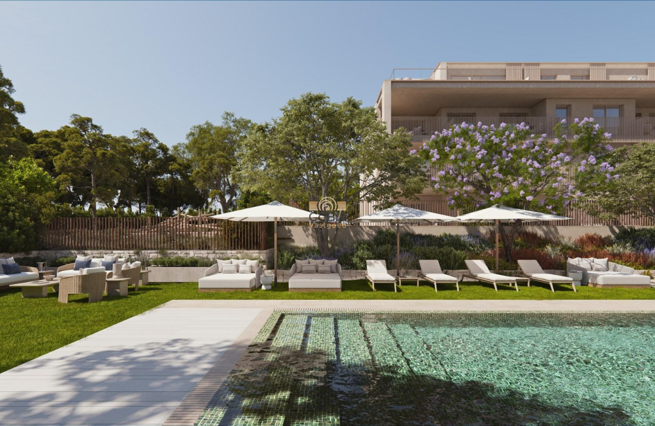 New Build - Apartment - Godella - Campolivar