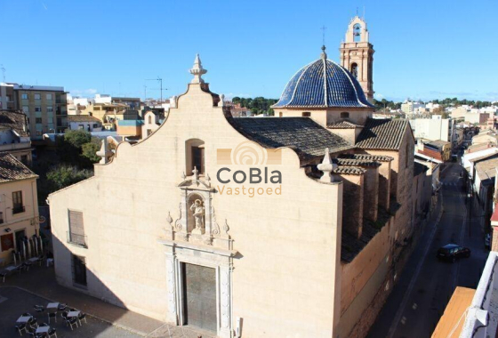 New Build - Apartment - Godella - Campolivar