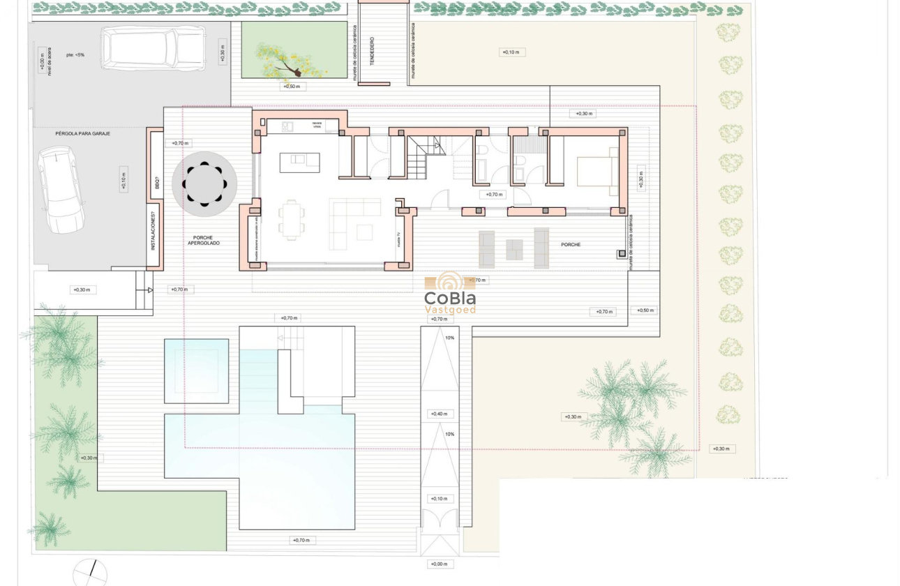 New Build - Villa - Orihuela Costa - Cabo Roig