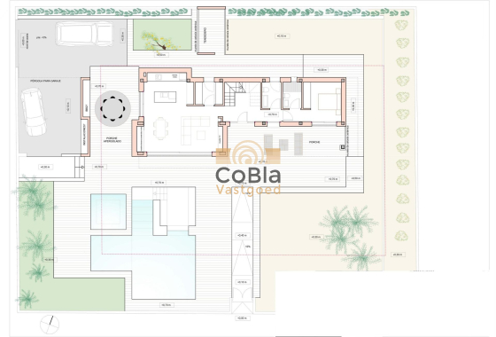 New Build - Villa - Orihuela Costa - Cabo Roig