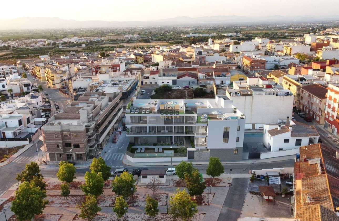 New Build - Penthouse - Benijofar - Pueblo