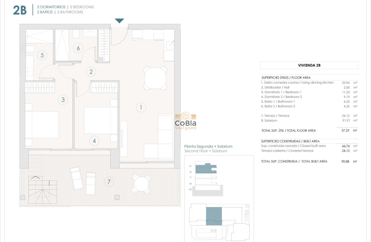 New Build - Penthouse - Benijofar - Pueblo