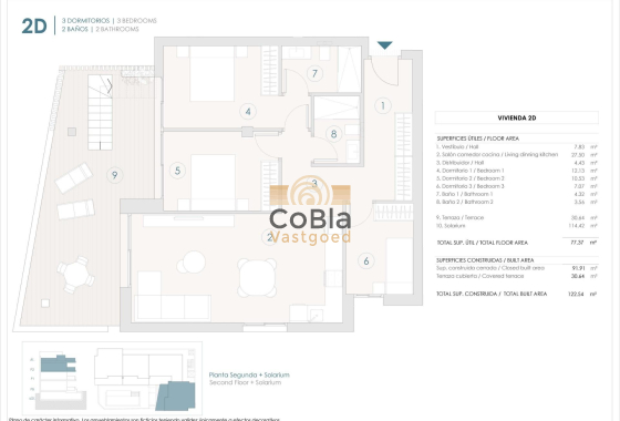 New Build - Penthouse - Benijofar - Pueblo