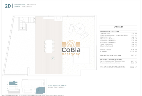 New Build - Penthouse - Benijofar - Pueblo