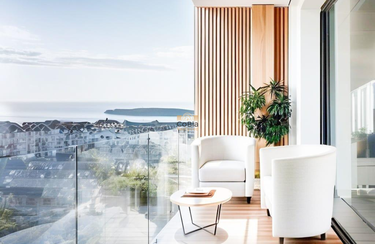 Neue Gebäude - Penthouse - Torrevieja - Playa de El Cura