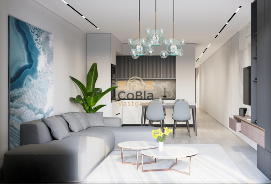 Neue Gebäude - Penthouse - Torrevieja - Playa de El Cura