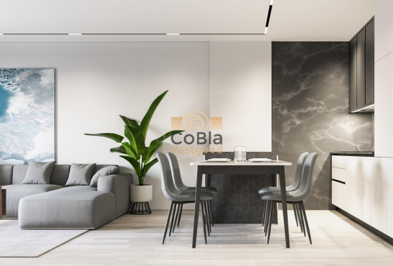 Neue Gebäude - Penthouse - Torrevieja - Playa de El Cura