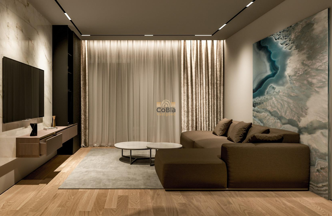 Neue Gebäude - Penthouse - Torrevieja - Playa de El Cura