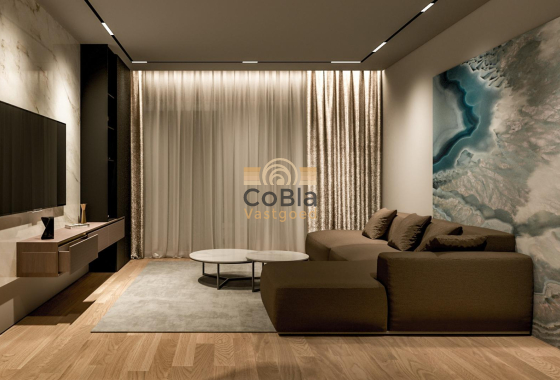 Neue Gebäude - Penthouse - Torrevieja - Playa de El Cura