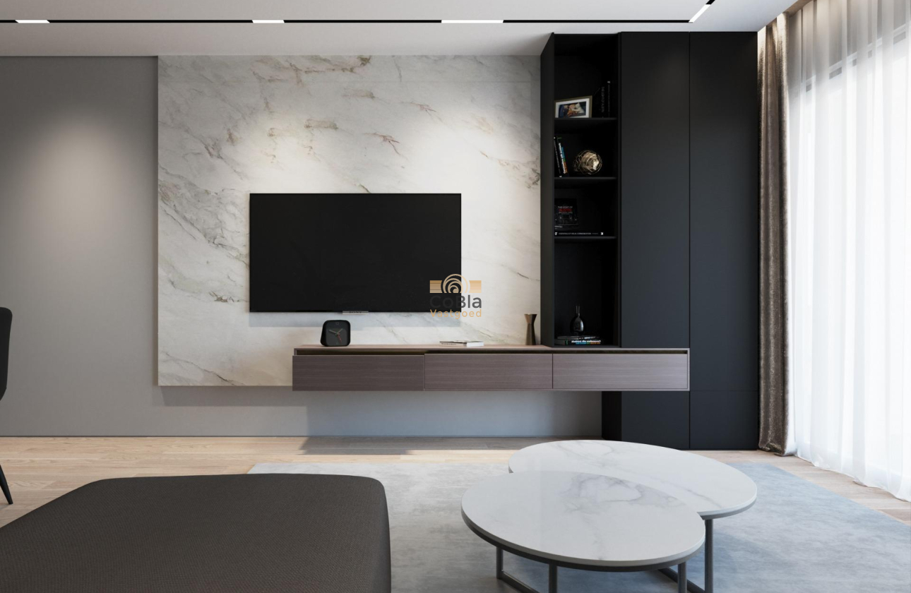 Neue Gebäude - Penthouse - Torrevieja - Playa de El Cura