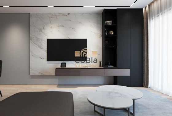 Neue Gebäude - Penthouse - Torrevieja - Playa de El Cura