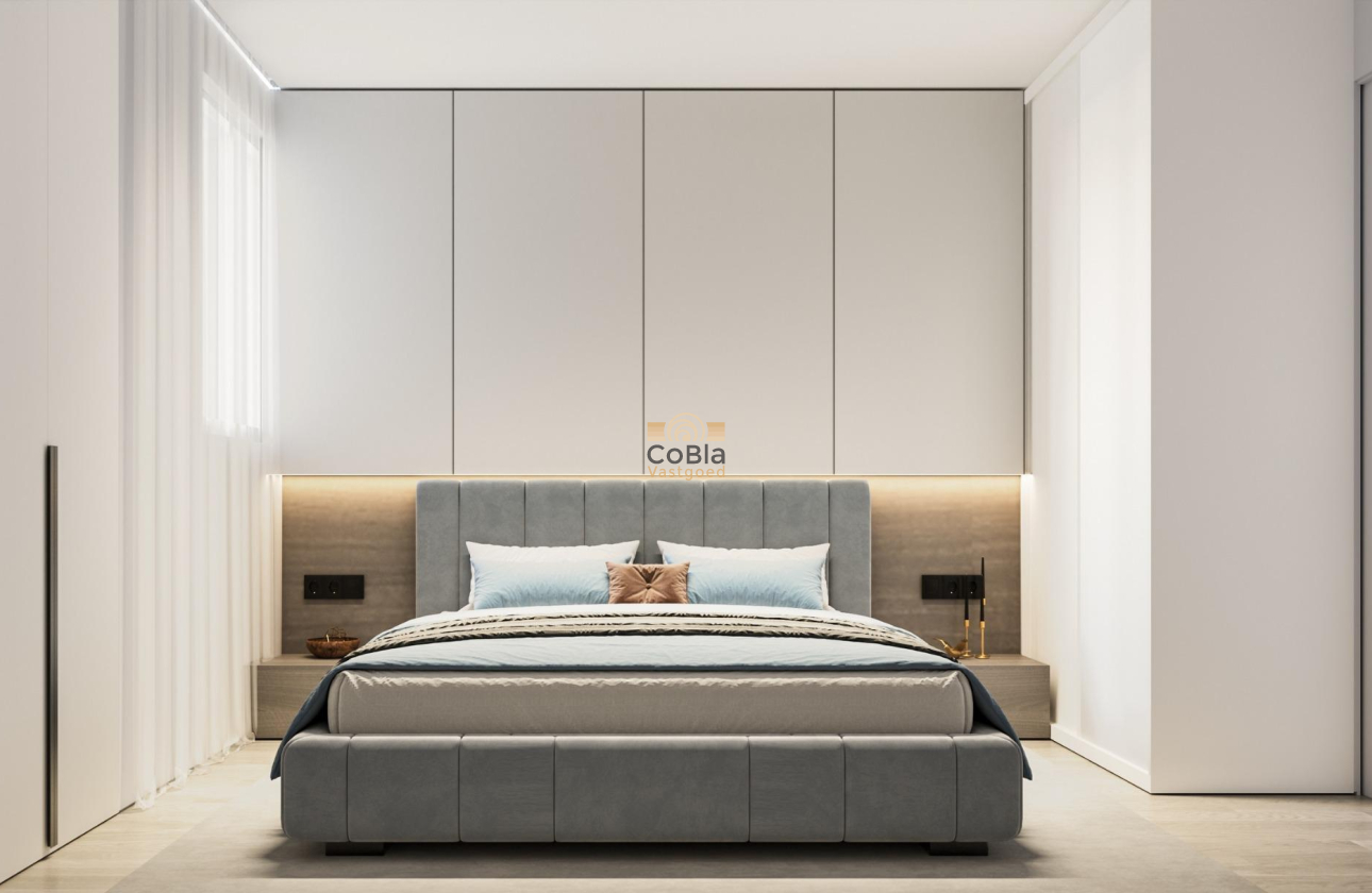 Neue Gebäude - Penthouse - Torrevieja - Playa de El Cura