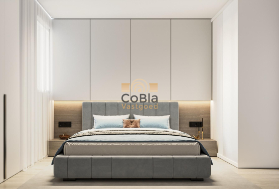 Neue Gebäude - Penthouse - Torrevieja - Playa de El Cura