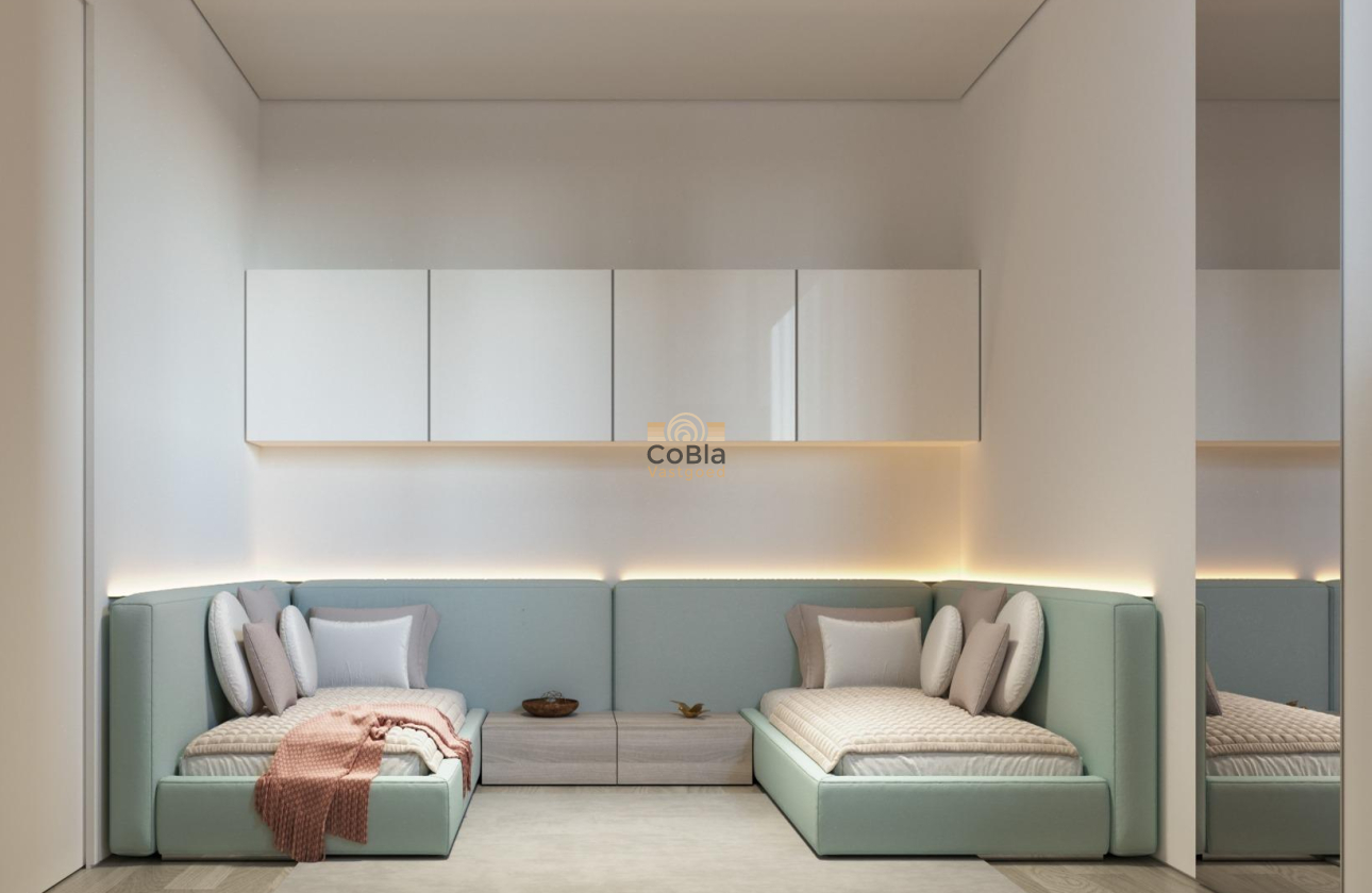 Neue Gebäude - Penthouse - Torrevieja - Playa de El Cura