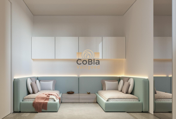 Neue Gebäude - Penthouse - Torrevieja - Playa de El Cura