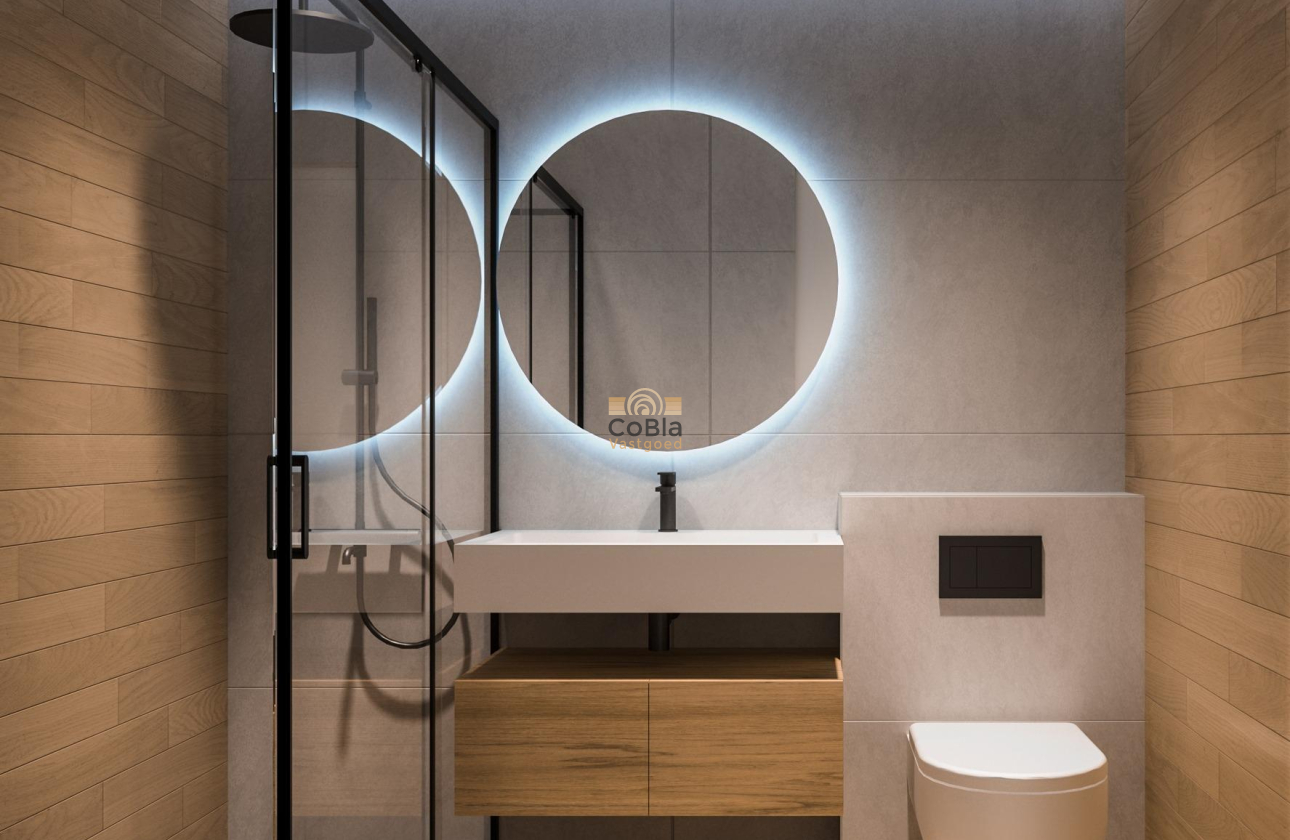 Neue Gebäude - Penthouse - Torrevieja - Playa de El Cura