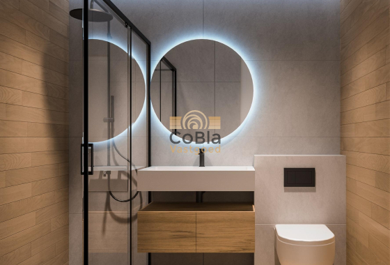 Neue Gebäude - Penthouse - Torrevieja - Playa de El Cura