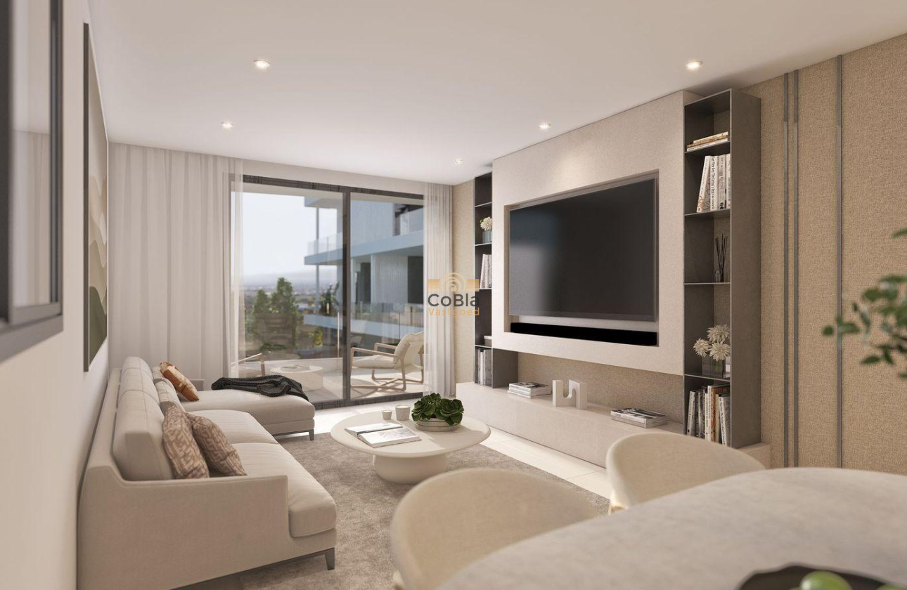 Neue Gebäude - Apartment - Benijofar - Pueblo