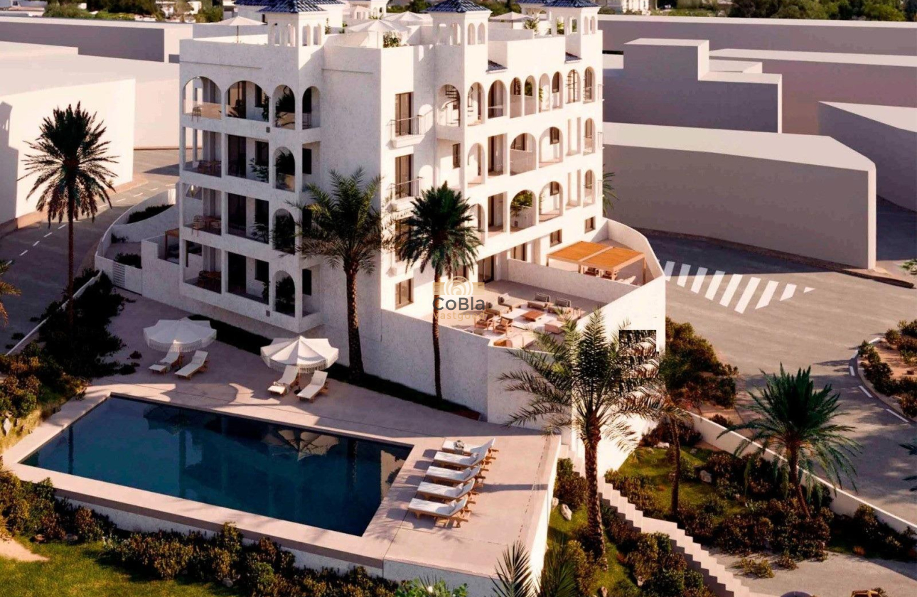 Nouvelle construction - Apartment - Bigastro - pueblo