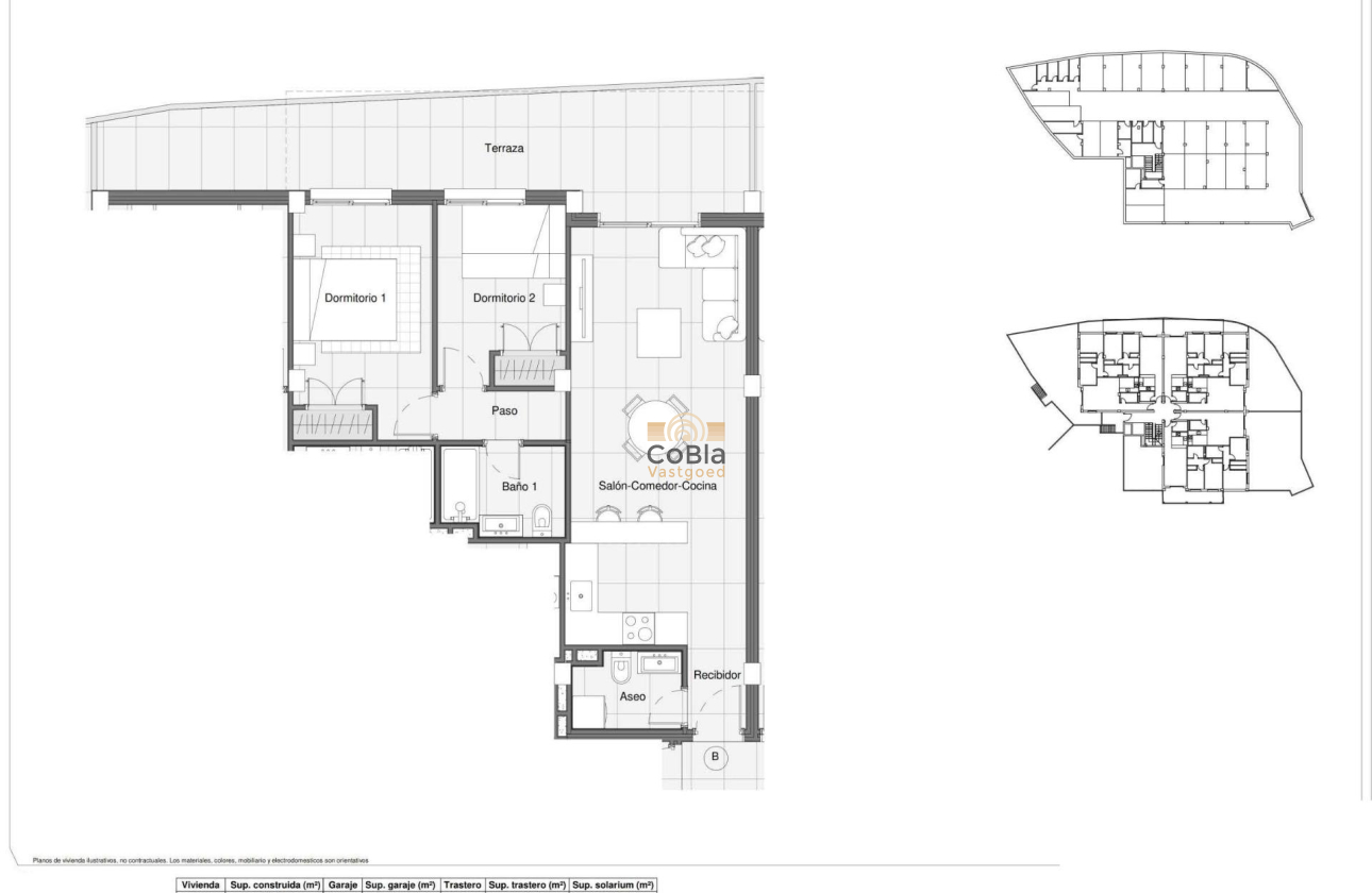 Nouvelle construction - Apartment - Bigastro - pueblo