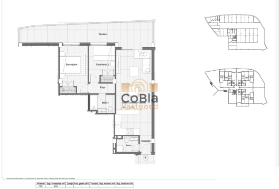 Nouvelle construction - Apartment - Bigastro - pueblo