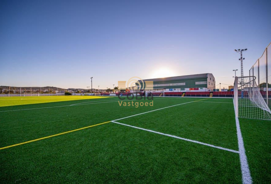 Nouvelle construction - Apartment - Bigastro - pueblo