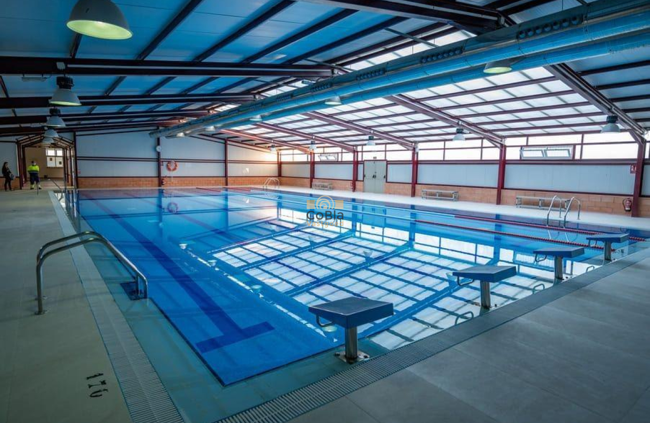 Nouvelle construction - Apartment - Bigastro - pueblo