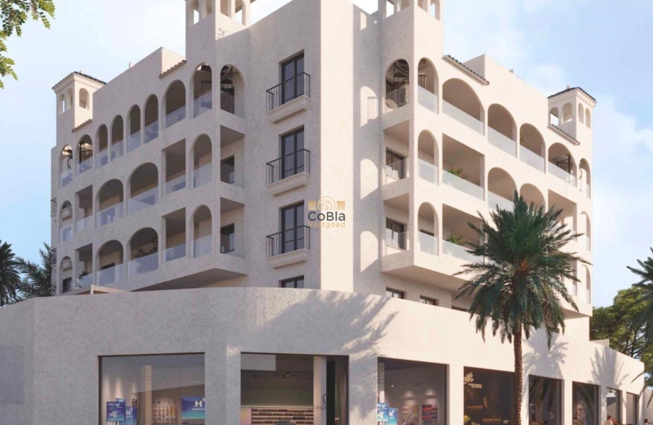 Nouvelle construction - Apartment - Bigastro - pueblo