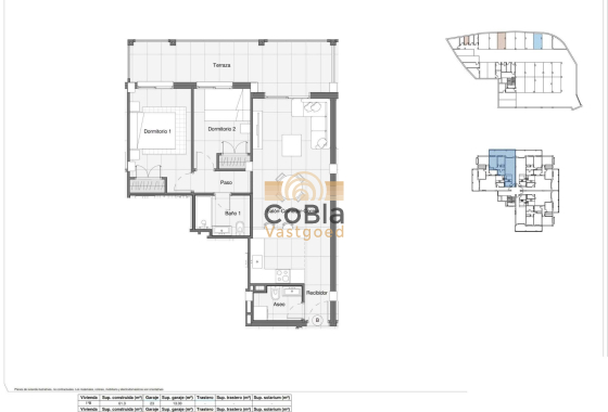 Nouvelle construction - Apartment - Bigastro - pueblo