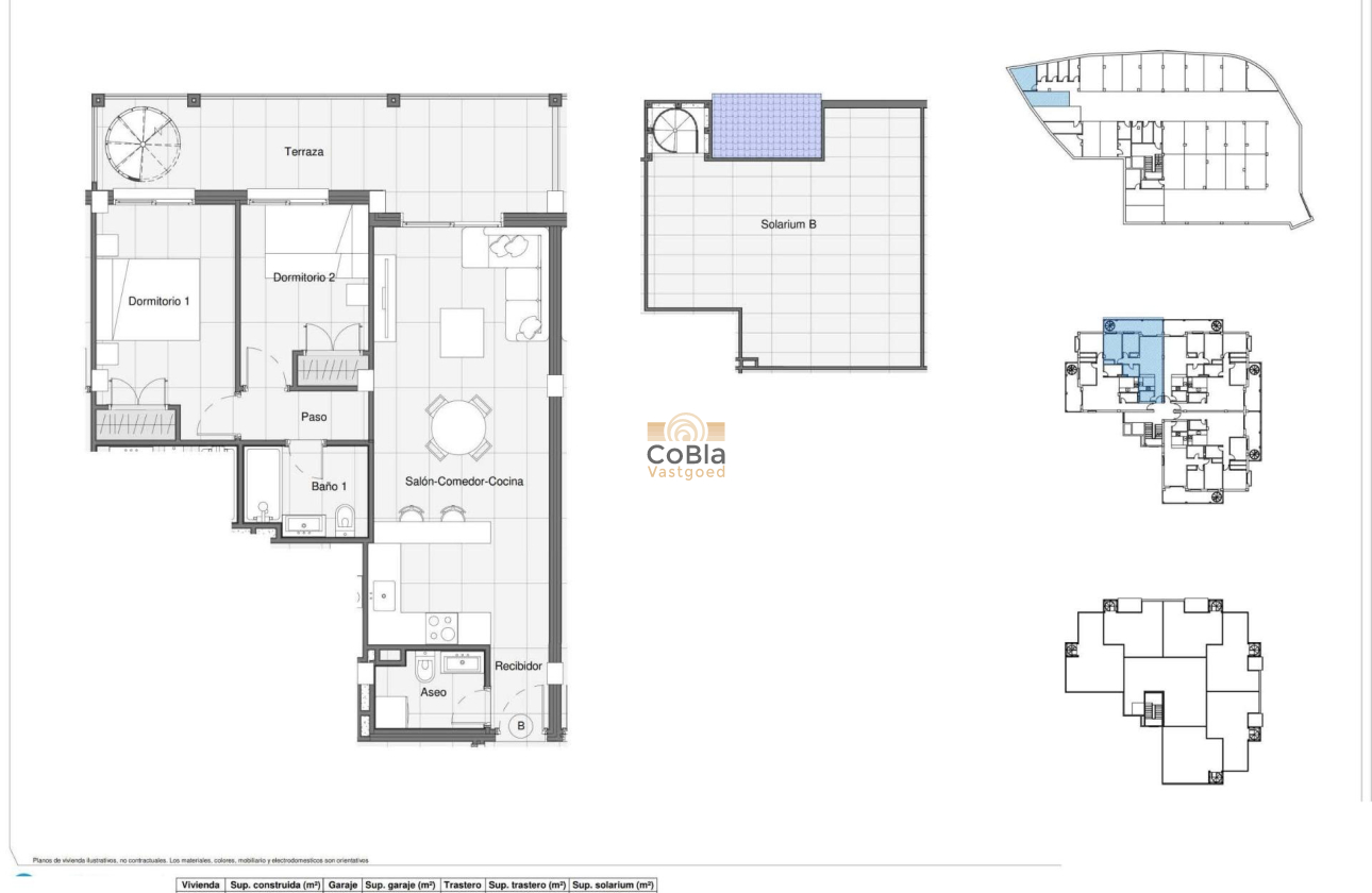 Nouvelle construction - Attique - Bigastro - pueblo