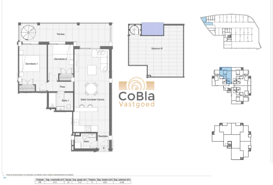Nouvelle construction - Attique - Bigastro - pueblo