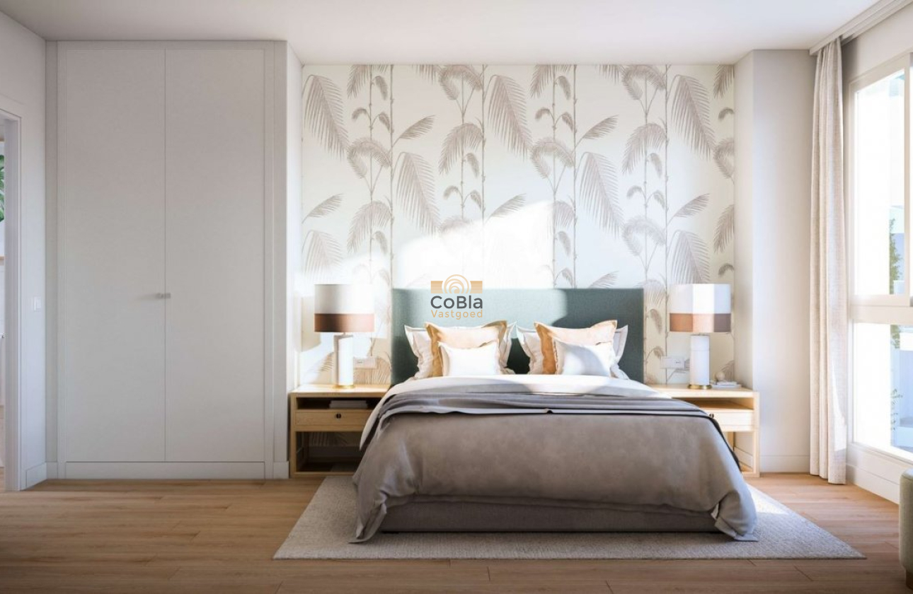 Neue Gebäude - Penthouse - Denia - Puerto Denia