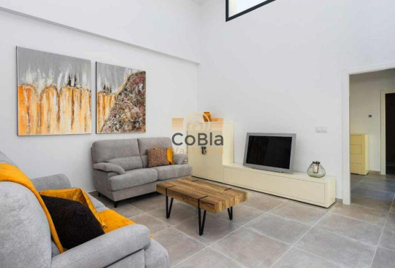 Nieuwbouw Woningen - Quad House - Daya Nueva - Center