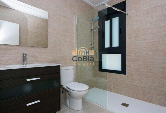 Neue Gebäude - Quad House - Daya Nueva - Center