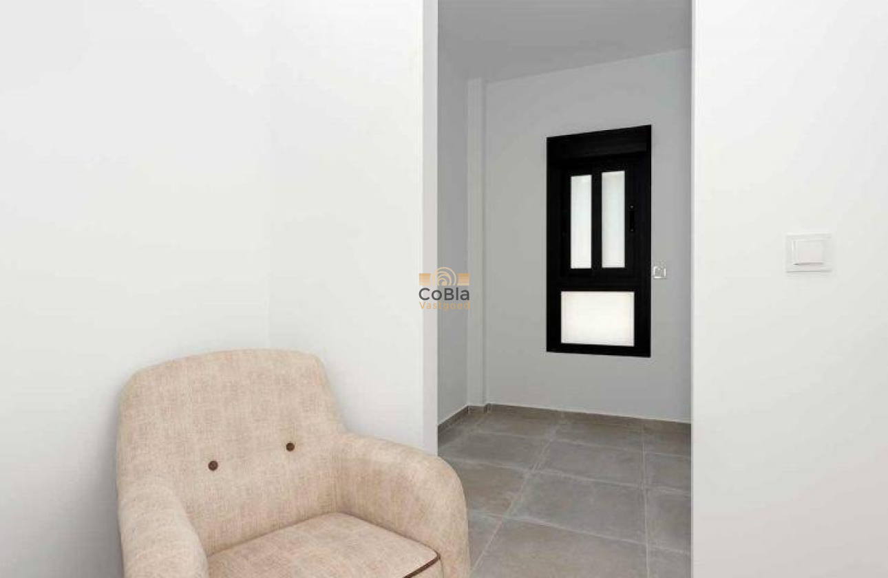 Neue Gebäude - Villa - Daya Nueva - Center