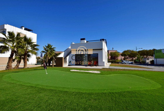 Neue Gebäude - Villa - Alhama De Murcia - Condado De Alhama