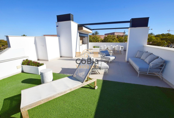 Neue Gebäude - Villa - Alhama De Murcia - Condado De Alhama