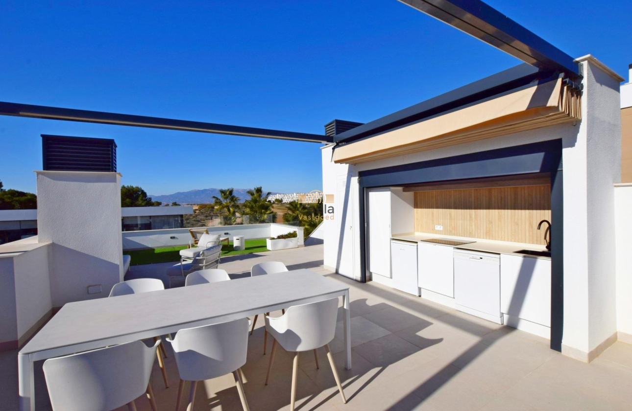 Neue Gebäude - Villa - Alhama De Murcia - Condado De Alhama