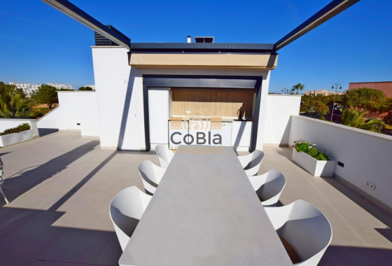 Neue Gebäude - Villa - Alhama De Murcia - Condado De Alhama