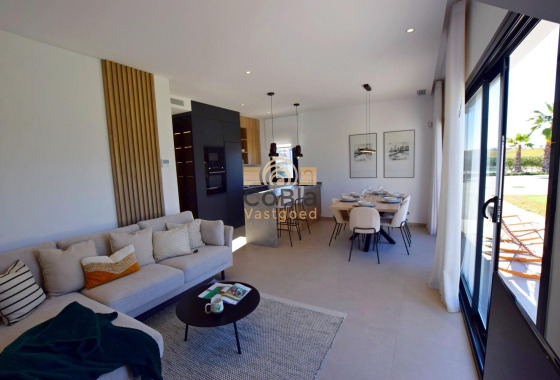 Neue Gebäude - Villa - Alhama De Murcia - Condado De Alhama