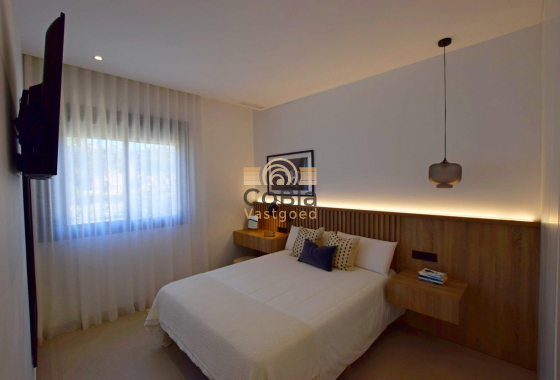 Neue Gebäude - Villa - Alhama De Murcia - Condado De Alhama