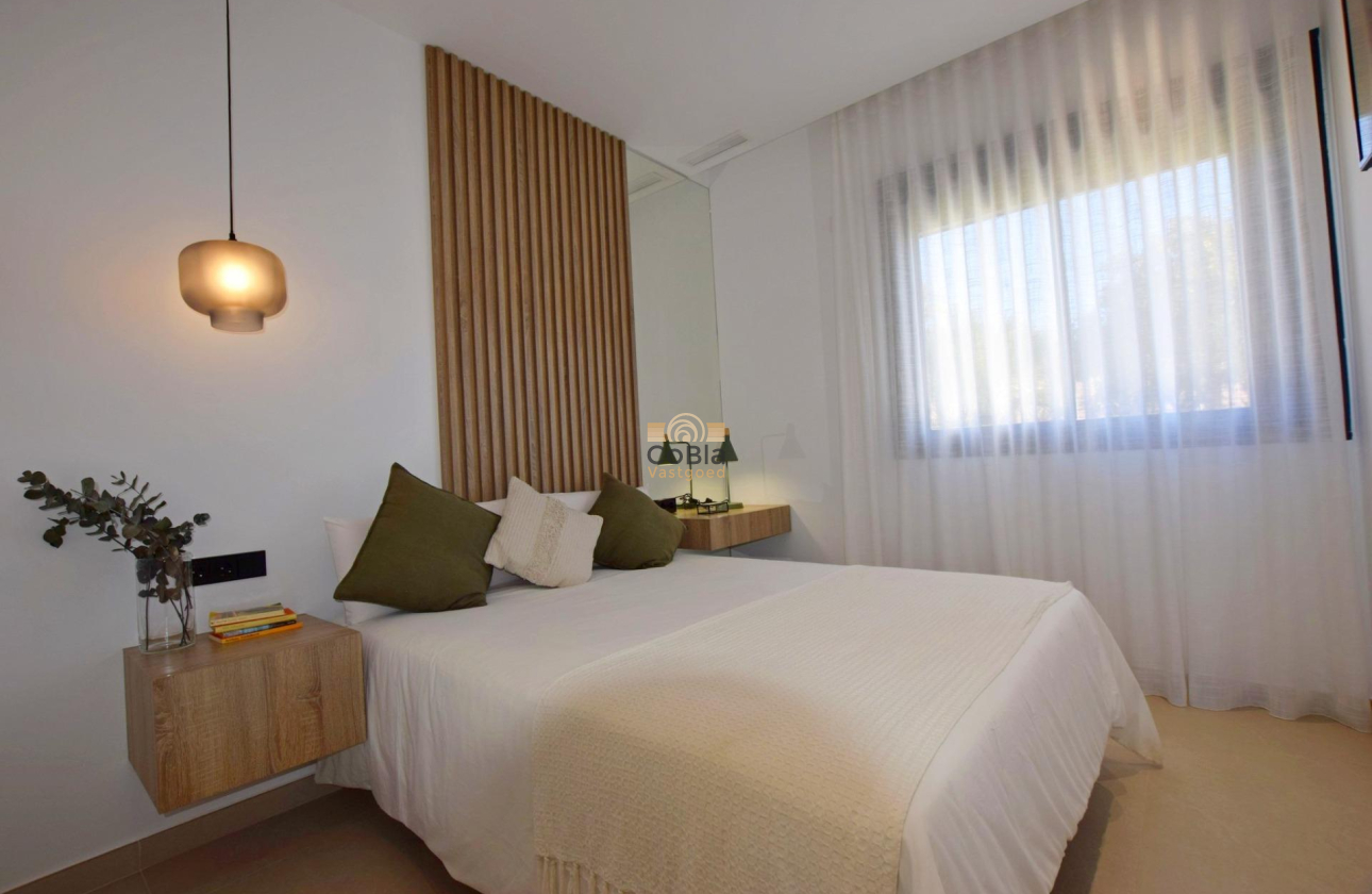 Neue Gebäude - Villa - Alhama De Murcia - Condado De Alhama