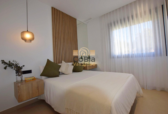 Neue Gebäude - Villa - Alhama De Murcia - Condado De Alhama