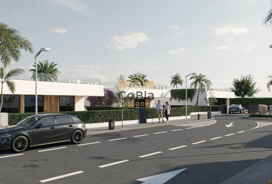 Neue Gebäude - Villa - Alhama De Murcia - Condado De Alhama