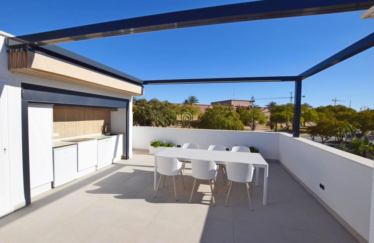 Neue Gebäude - Villa - Alhama De Murcia - Condado De Alhama