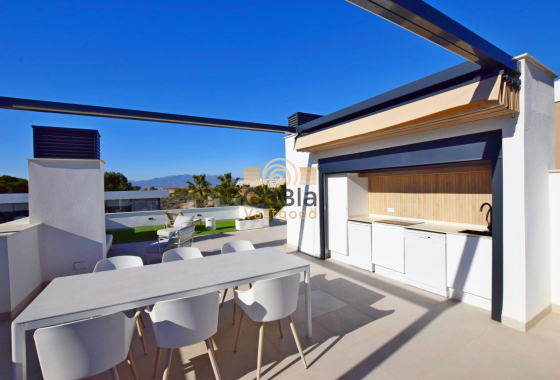 Neue Gebäude - Villa - Alhama De Murcia - Condado De Alhama