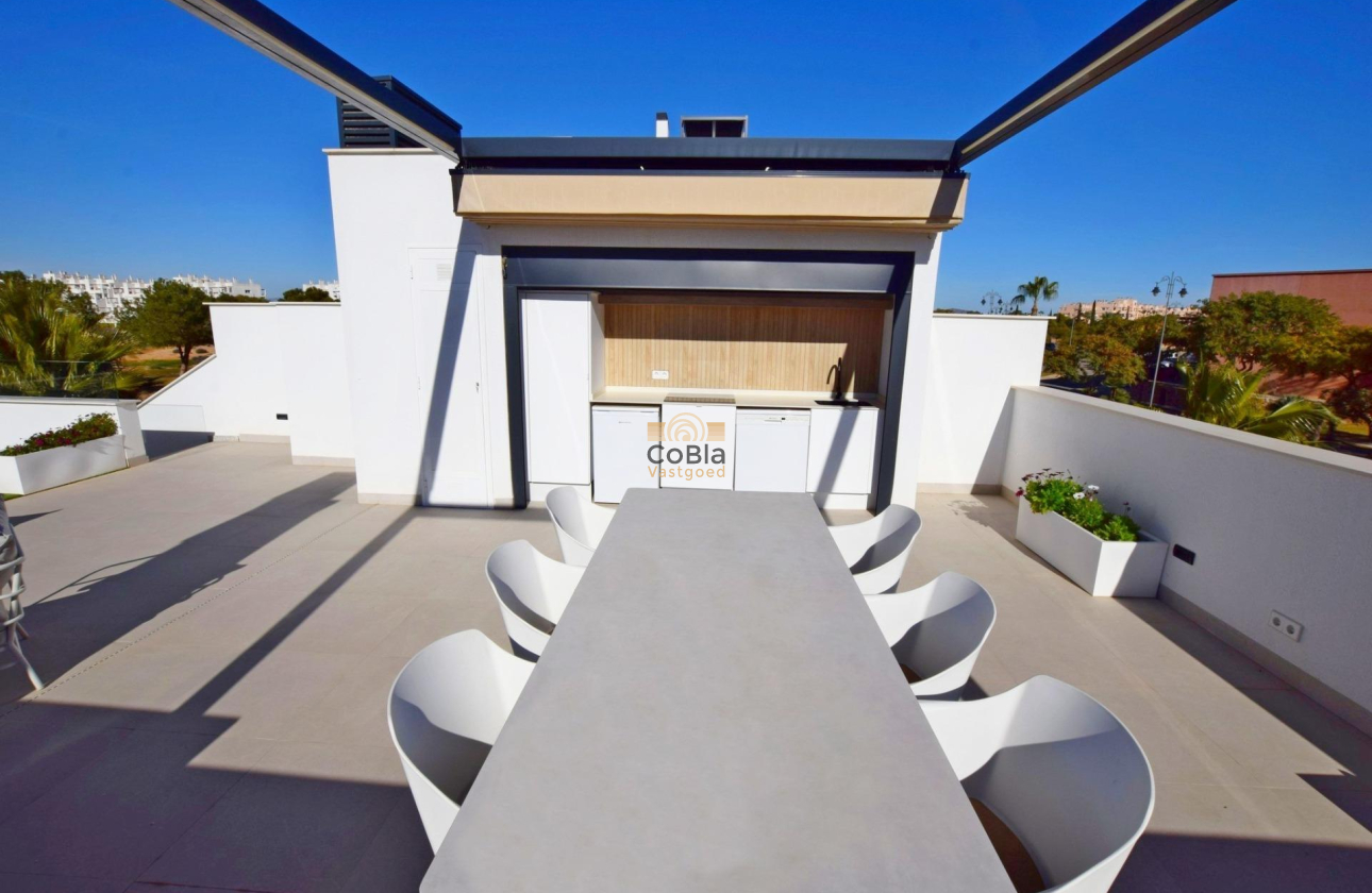 Neue Gebäude - Villa - Alhama De Murcia - Condado De Alhama