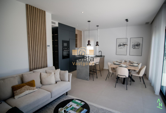 Neue Gebäude - Apartment - Alhama De Murcia - Condado De Alhama