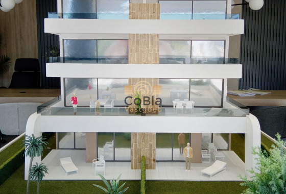 Neue Gebäude - Apartment - Alhama De Murcia - Condado De Alhama