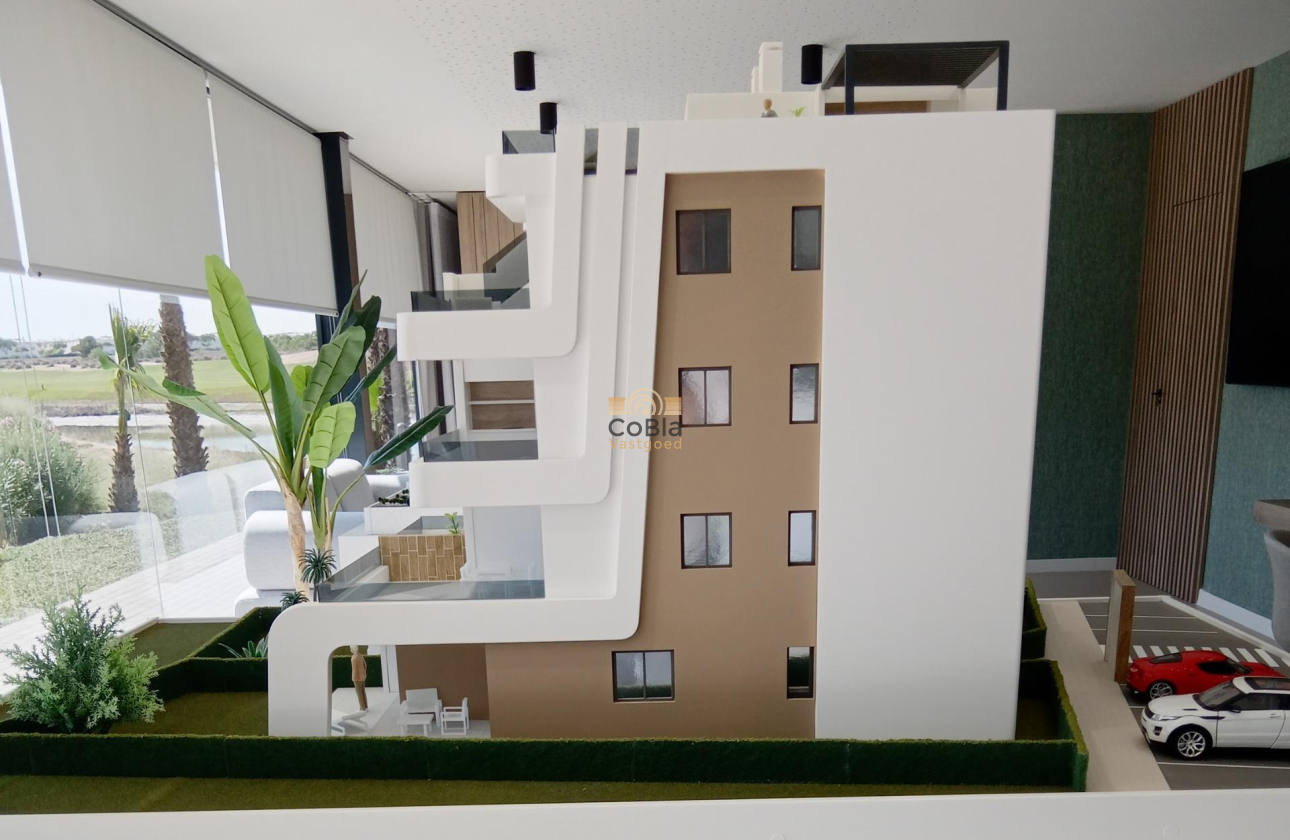 Neue Gebäude - Apartment - Alhama De Murcia - Condado De Alhama